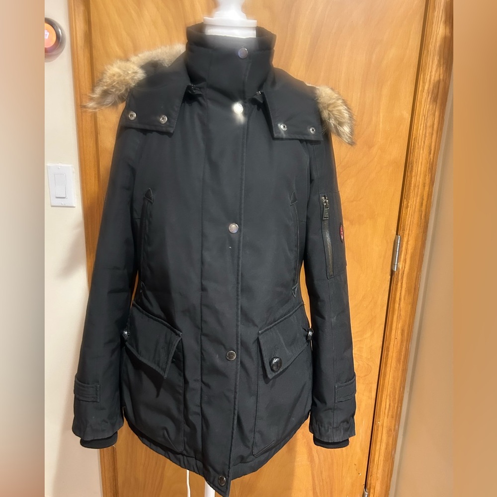 Ladies Pendleton Winter Jacket Small - image 1